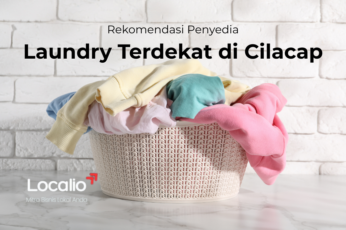 Cilacap Laundry: Sentuhan Hangat untuk Kain dan Jiwa